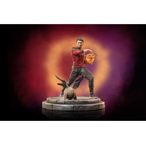 Marvel - Shang-Chi and Morris - Shang-Chi and the Legend of the Ten Rings - Art Scale 1/10