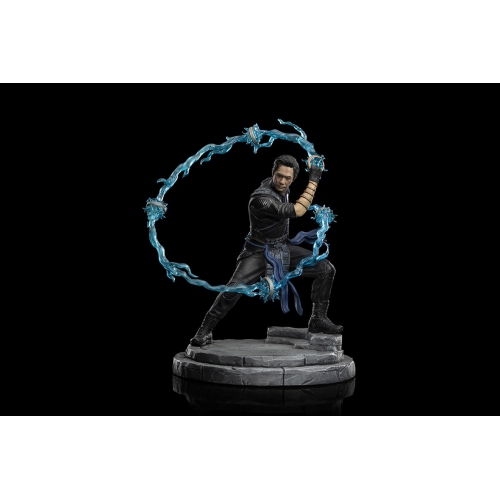 Marvel - Shang-Chi and the Legend of the Ten Rings - Wenwu - Art Scale 1/10