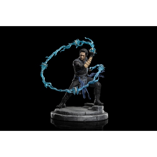 Marvel - Shang-Chi and the Legend of the Ten Rings - Wenwu - Art Scale 1/10