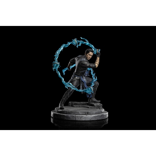 Marvel - Shang-Chi and the Legend of the Ten Rings - Wenwu - Art Scale 1/10
