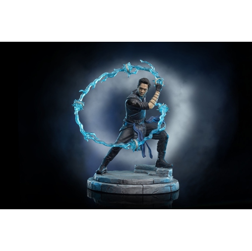 Marvel - Shang-Chi and the Legend of the Ten Rings - Wenwu - Art Scale 1/10