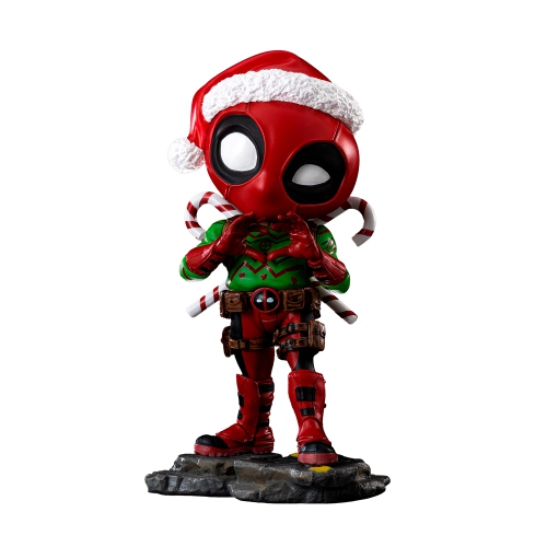 Marvel - Deadpool Holiday Version - MiniCo.