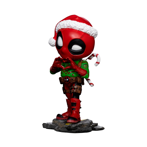 Marvel - Deadpool Holiday Version - MiniCo.