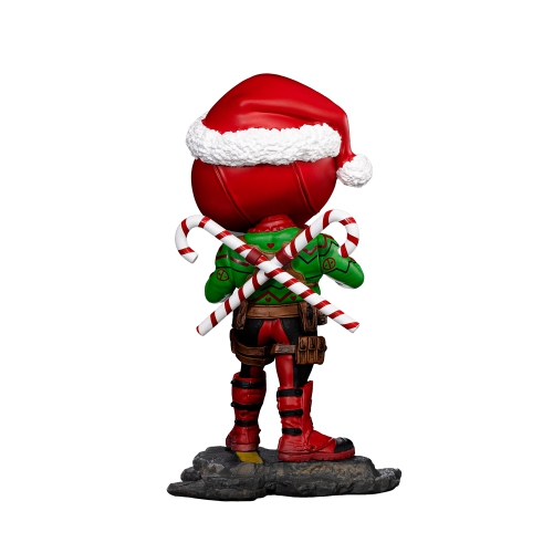 Marvel - Deadpool Holiday Version - MiniCo.