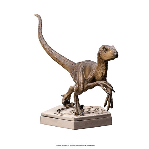 Jurassic Park - Velociraptor B - icônes d'échelle d'art