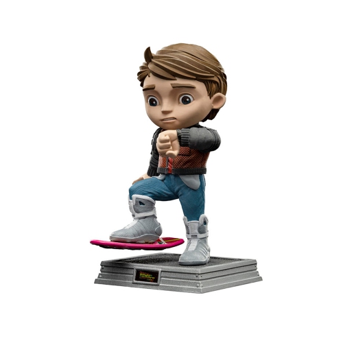 IRON STUDIOS  Marty Mcfly - Back to The Future - Minico