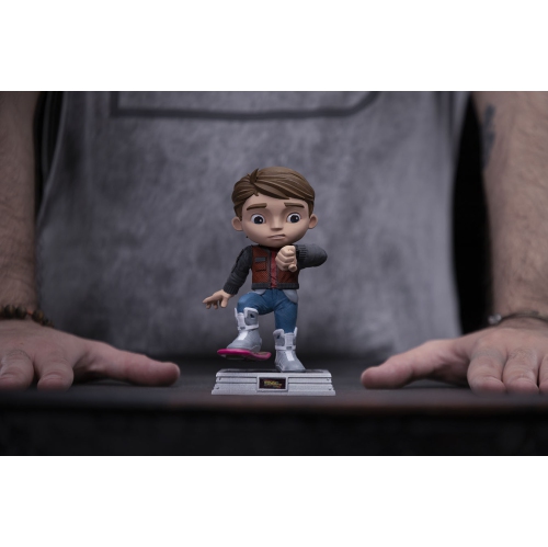 Marty McFly - Back to the Future - MiniCo.