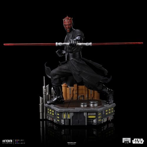Star Wars - Darth Maul - Art Scale 1/10
