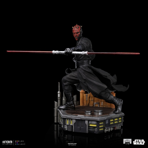 Star Wars - Darth Maul - Art Scale 1/10