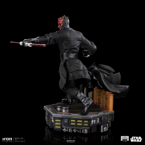 Star Wars - Darth Maul - Art Scale 1/10