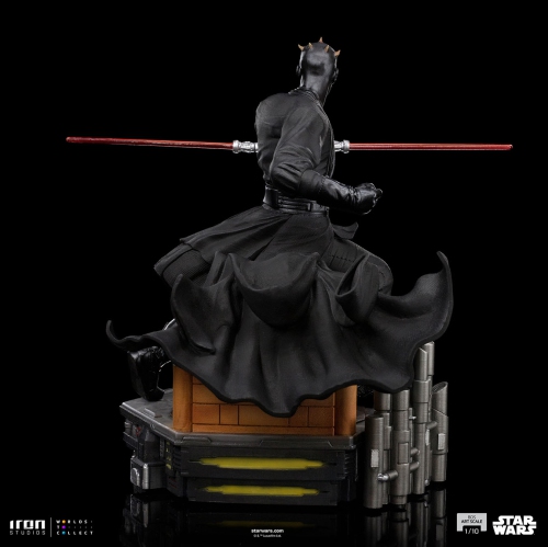 Star Wars - Darth Maul - Art Scale 1/10