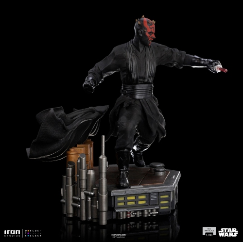 Star Wars - Darth Maul - Art Scale 1/10