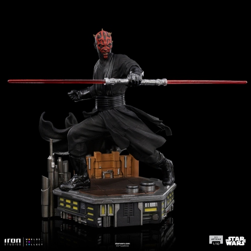 Star Wars - Darth Maul - Art Scale 1/10