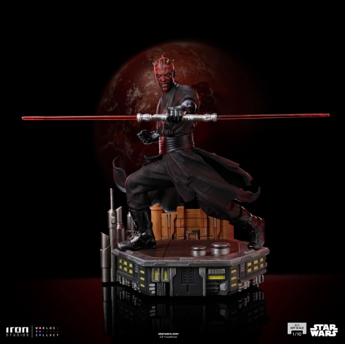 Star Wars - Darth Maul - Art Scale 1/10