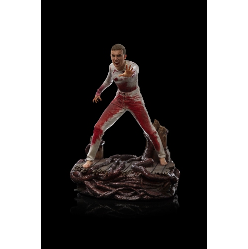 Stranger Things - Eleven - Art Scale 1/10