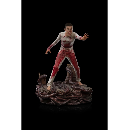 Stranger Things - Eleven - Art Scale 1/10