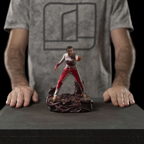 Stranger Things - Eleven - Art Scale 1/10