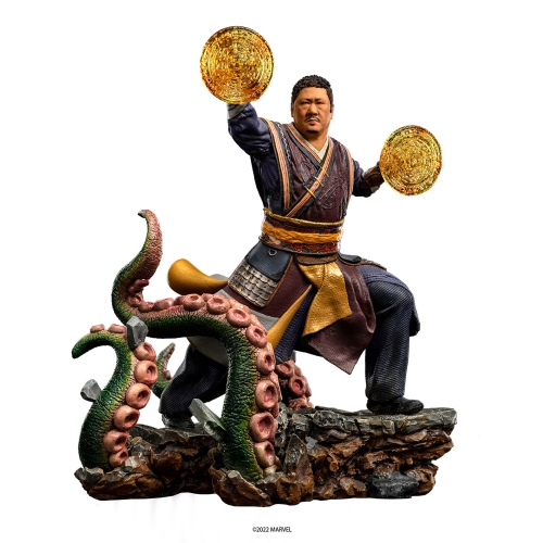 IRON STUDIOS  Marvel - Wong - Doctor Strange 2 - Art Scale 1/10
