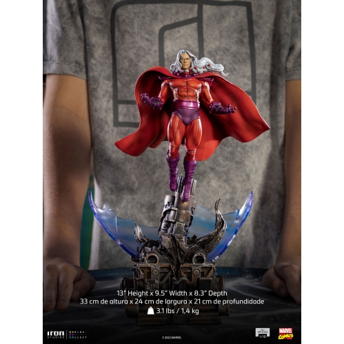 X-Men: Age of Apocalypse - Magneto - Art Scale 1/10