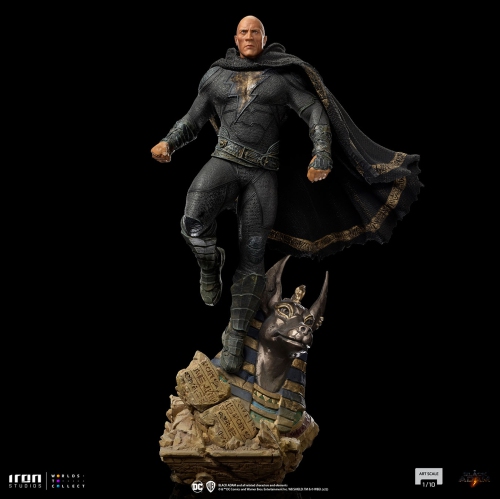 DC Comics - Black Adam - Art Scale 1/10