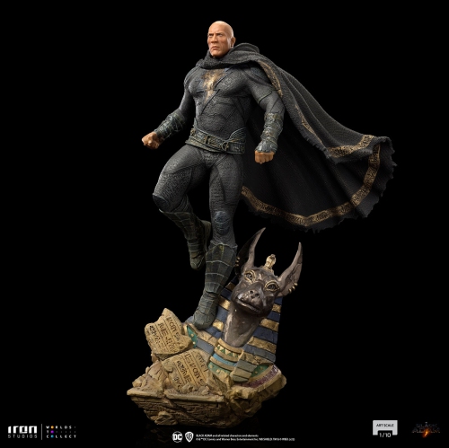 DC Comics - Black Adam - Art Scale 1/10