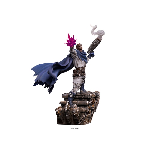 IRON STUDIOS  X-Men: Age Of Apocalypse - Bishop - Art Scale 1/10