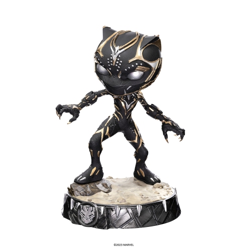 IRON STUDIOS  Panther: Wakanda Forever - Shuri - Minico. In Black
