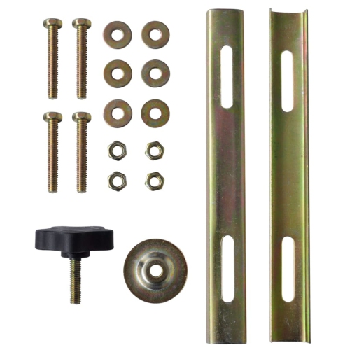 Étui pour moto 36 L de vidaXL pour casque simple