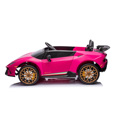 New 2024 Officially Licensed 24V Lamborghini Huracan 4×4 Complete Edition 2 Seater Kids Ride On Cars