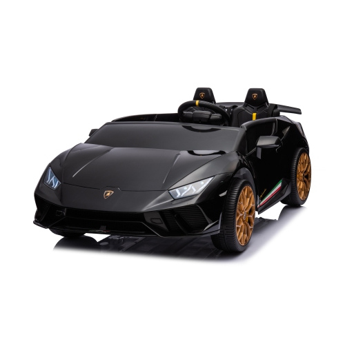 New 2024 Officially Licensed 24V Lamborghini Huracan 4×4 Complete Edition 2 Seater Kids Ride On Cars