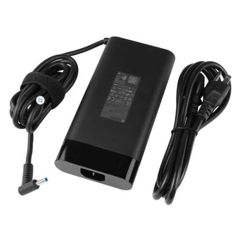 HP Adapter 200W 19.5V 10.3A, Blue Tip 4.5mm * 3.0mm L00818-850 by HP - Refurbished condition - CA$59.00