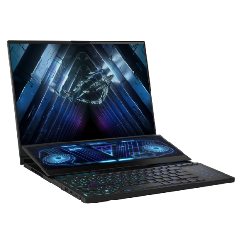 ASUS  Rog Zephyrus Duo 16 Gaming Laptop (16” 240Hz Qhd Display / Amd Ryzen 9 7945Hx / 2Tb SSD / 32GB Ram / Nvidia Geforce Rtx 4090)