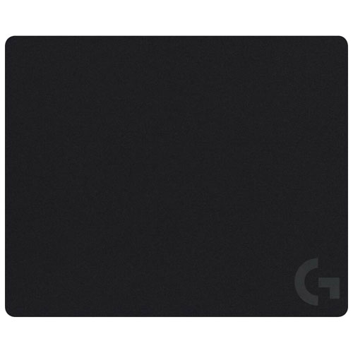 Logitech G240 Gaming Mouse Pad - Black