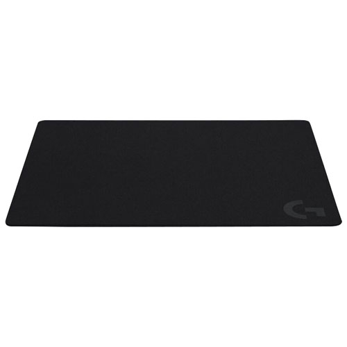 Logitech G640 Mouse Pad - Large - Black