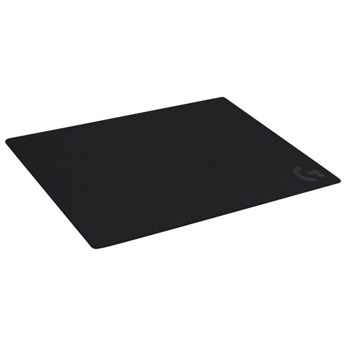 Logitech G640 Mouse Pad - Large - Black