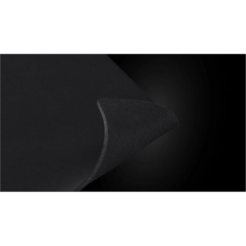 Logitech G640 Mouse Pad - Large - Black