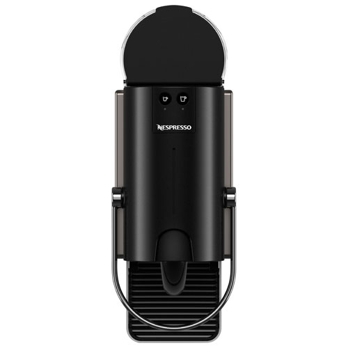 Nespresso Pixie Pod Espresso Machine - Titan