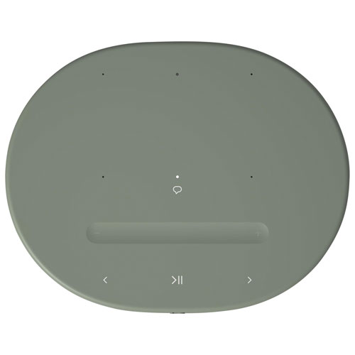Haut-parleur intelligent portatif durable Move 2 de Sonos - Olive - Partenaire de détail exclusif