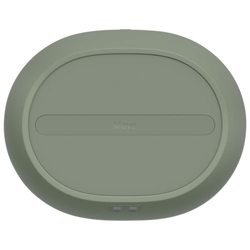 Haut-parleur intelligent portatif durable Move 2 de Sonos - Olive - Partenaire de détail exclusif