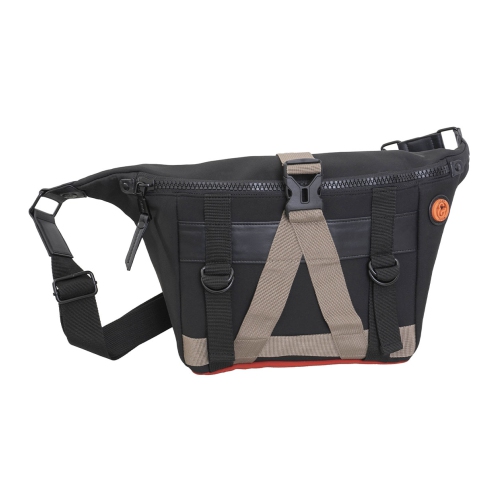 Sac de voyage en nylon Colourblock sport de 20 po de Joan & David