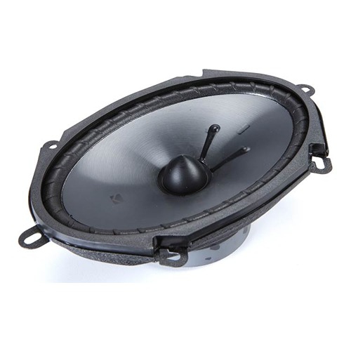 Kicker 46CSS684 CS Series 6"x8" component speaker system
