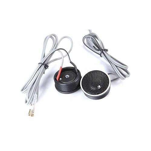 Kicker 46CSS684 CS Series 6"x8" component speaker system