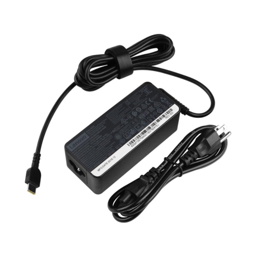 LENOVO  Refurbished (Good) Adapter 45W 5V/12V/20V - 2A/3A/2.25A USB-C 02Dl123