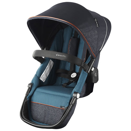 Evenflo pivot xpand second seat roan best sale