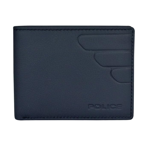 Police Gents Wallet and Card Holder