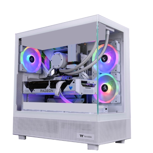 ZONIC  Gaming PC- Intel Core I7-14700F, Geforce Rtx 4060Ti, 32GB Ram, 1Tb M.2SSD, Built In Wifi, RGB Windows 11