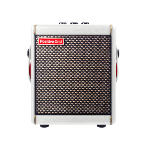 Amplificateur de guitare SPARK MINI 10W de positive Grid avec haut-parleurs - Perle