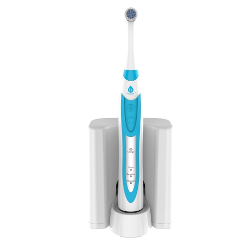 Pursonic Rechargeable Rotary Oscillation Toothbrush Pro Series - White