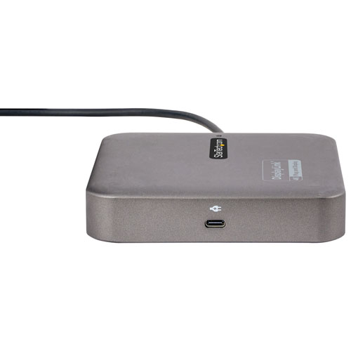 StarTech USB-C Multiport Adapter with HDMI & Card Reader & Ethernet