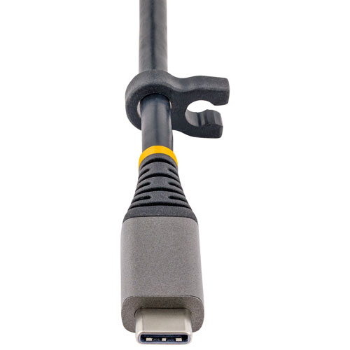 StarTech USB-C Multiport Adapter with HDMI & Card Reader & Ethernet